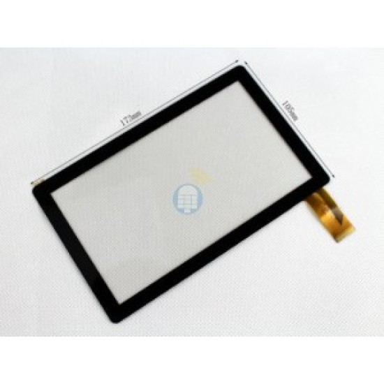 UNIVERSAL TOUCH PARA TABLETS 7"-GY70088FHX PRETO UNIVERSAL TOUCH PARA TABLETS 7"-GY70088FHX PRETO